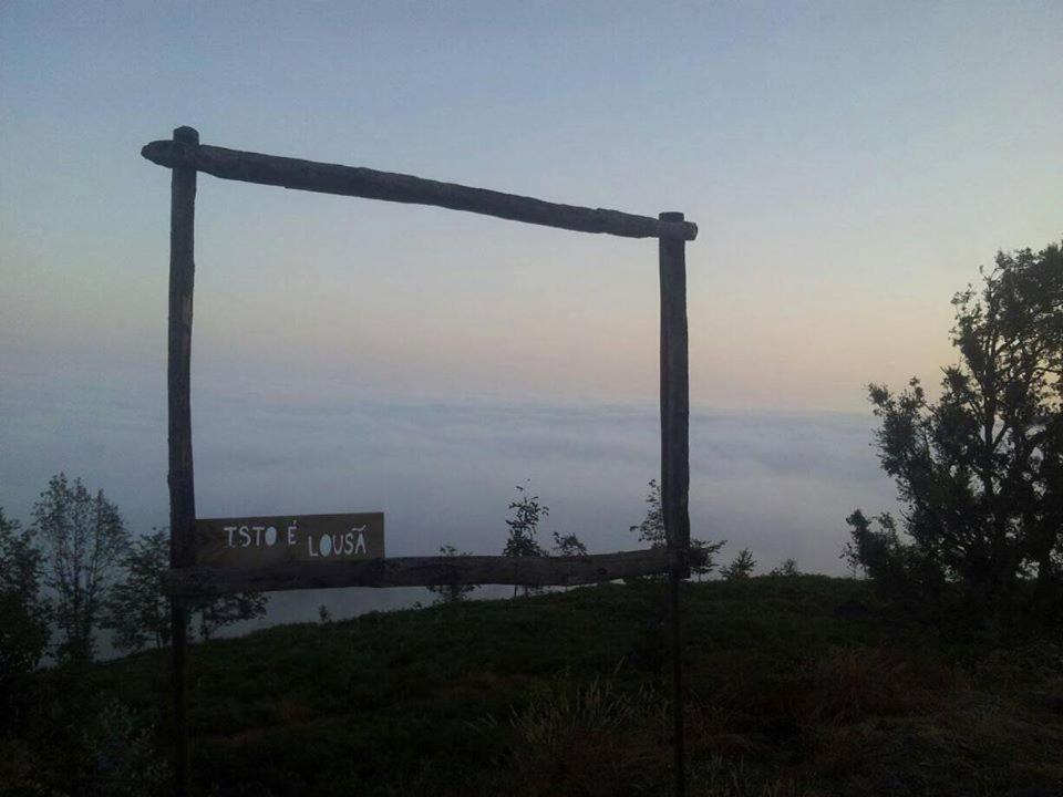Chez Louise: Onde A Serra Beija O Ceu Lousã Exterior foto
